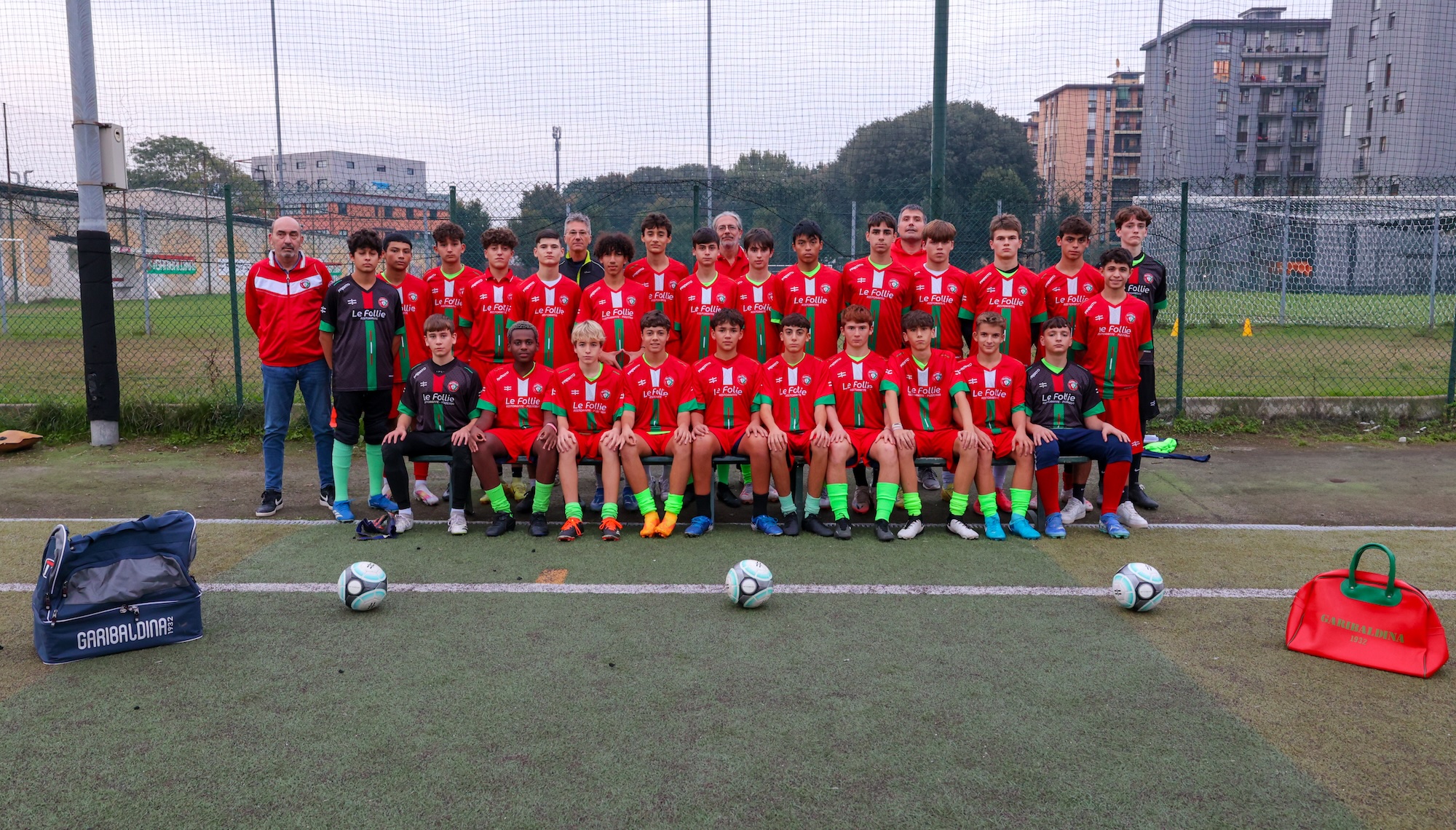 Allievi Under 16