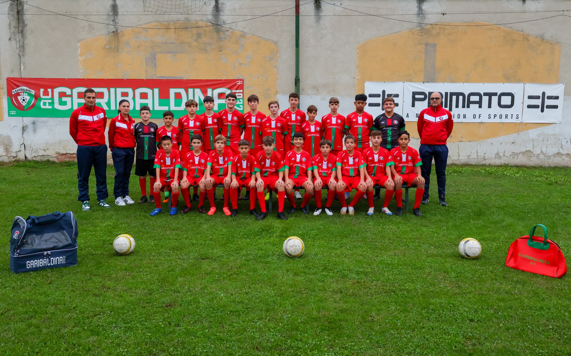 Giovanissimi Under 14