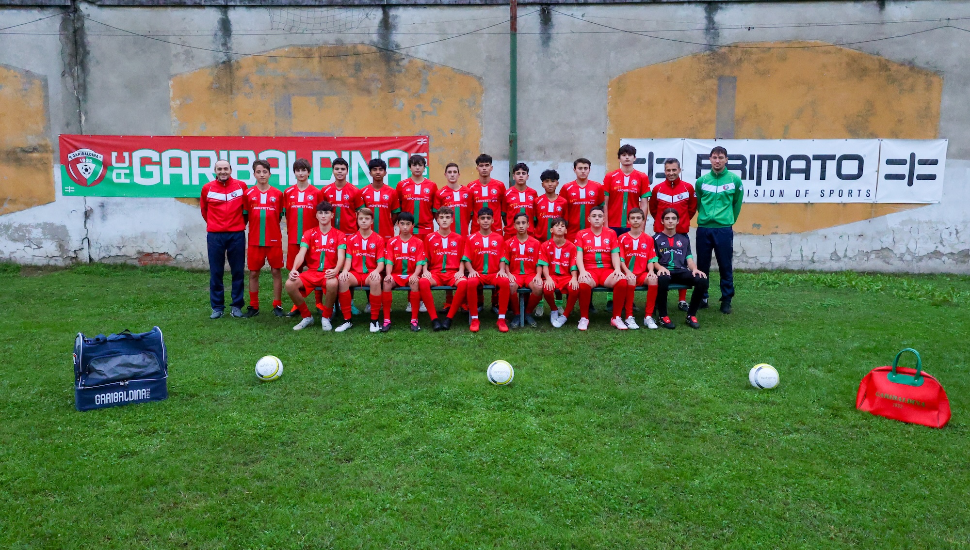 Giovanissimi Under 15